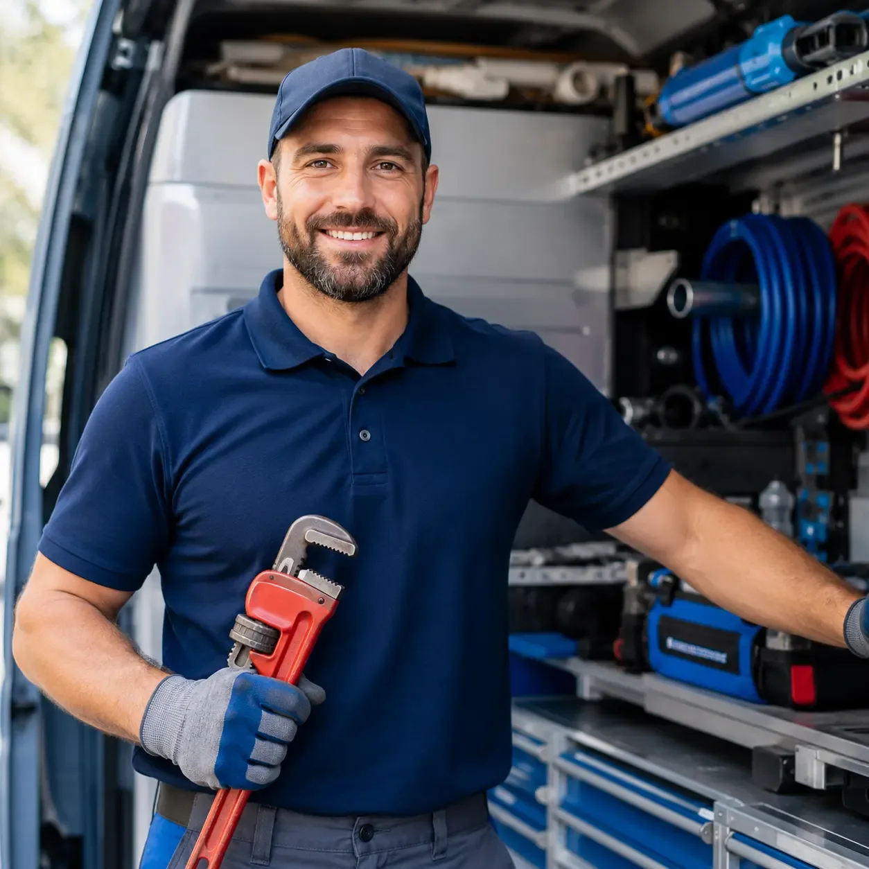Local emergency plumbing professionals in Randlett, OK