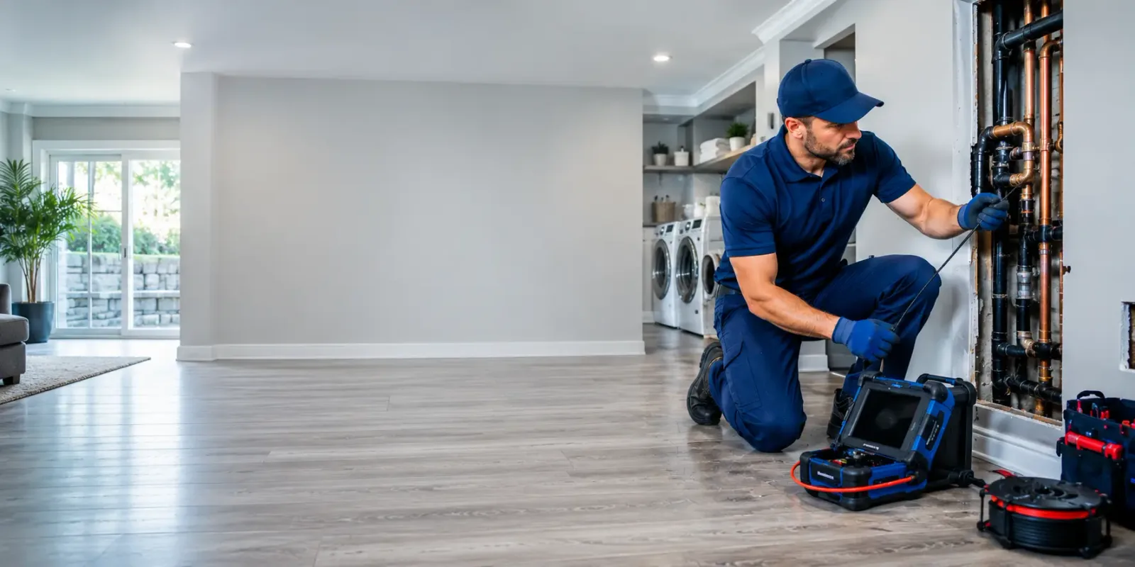 Emergency plumbing questions in Randlett, OK