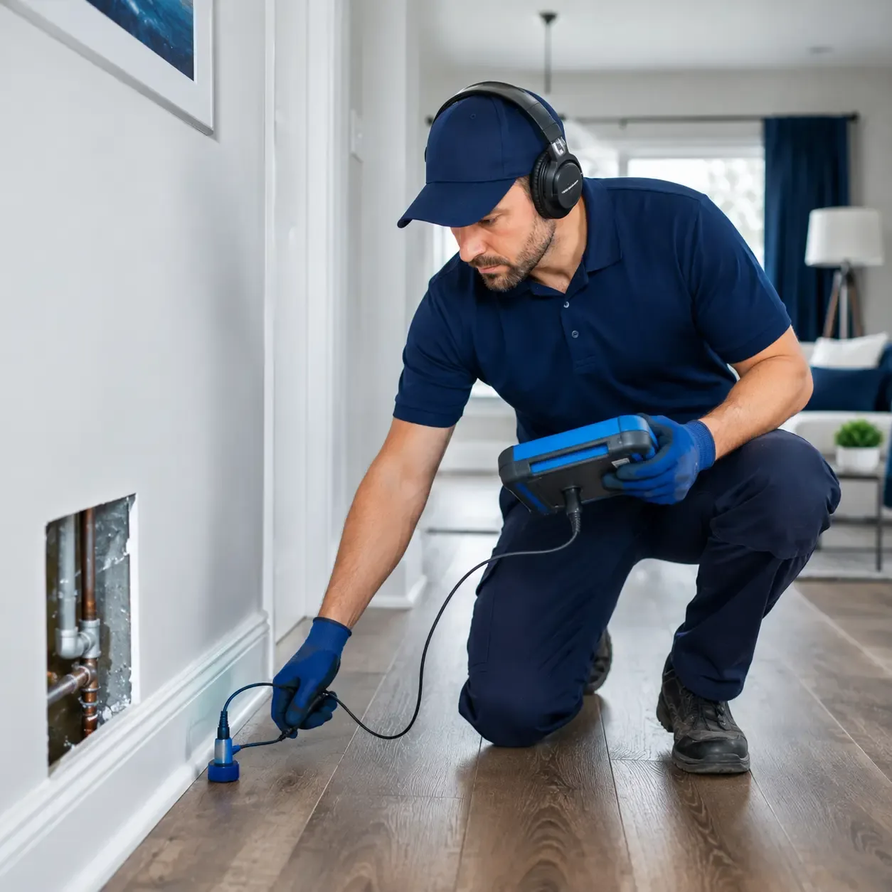 Emergency plumbing professionals serving Randlett, OK
